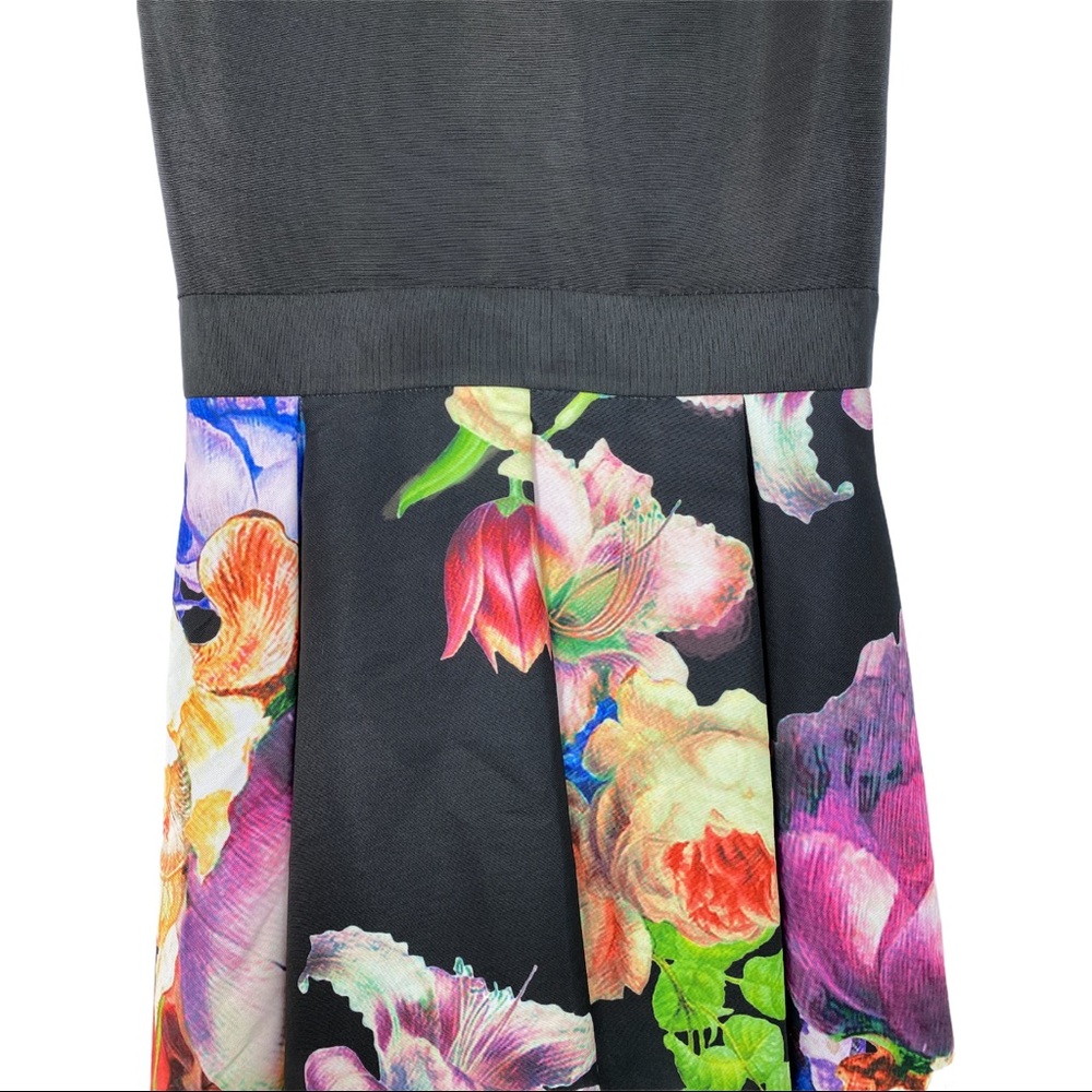 ♦️SOLD♦️Ted Baker London Illusia Floral Dress - Picture 5 of 13